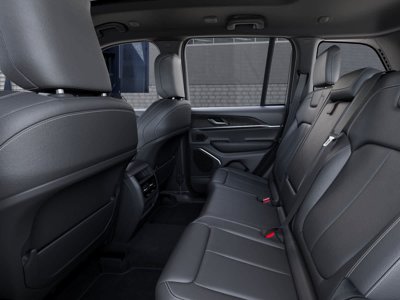 New 2026 Jeep Grand Cherokee Limited AWD/4WD image 23