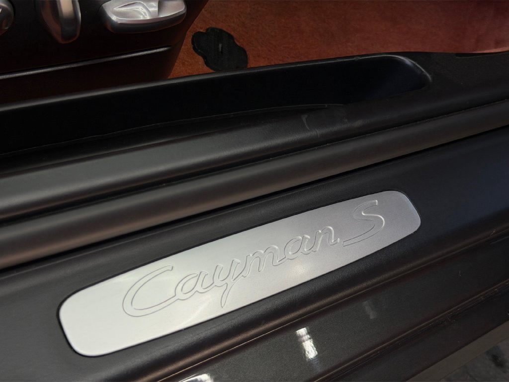 Used 2006 Porsche Cayman S RWD image 19