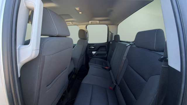 Used 2017 Chevrolet Silverado 1500 LT w/ All Star Edition RWD image 15