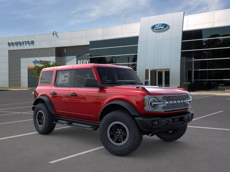 New 2025 Ford Bronco Badlands w/ Sasquatch Package image 7