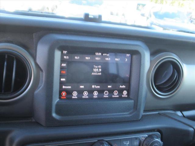 Used 2019 Jeep Wrangler Unlimited Sport S image 22