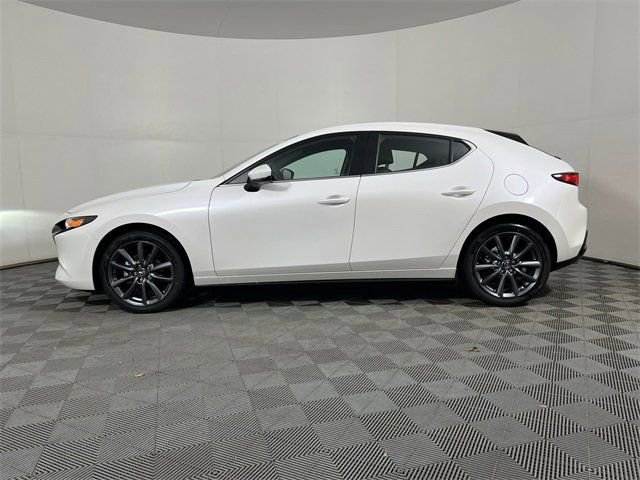 New 2026 MAZDA MAZDA3 s FWD image 5