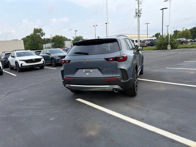 New 2026 MAZDA CX-50 2.5 Turbo w/ Accent Package AWD/4WD image 12