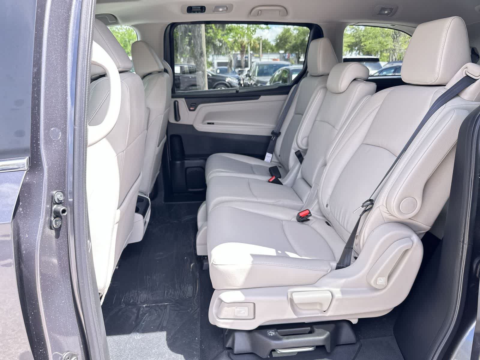 New 2026 Honda Odyssey EX-L image 15