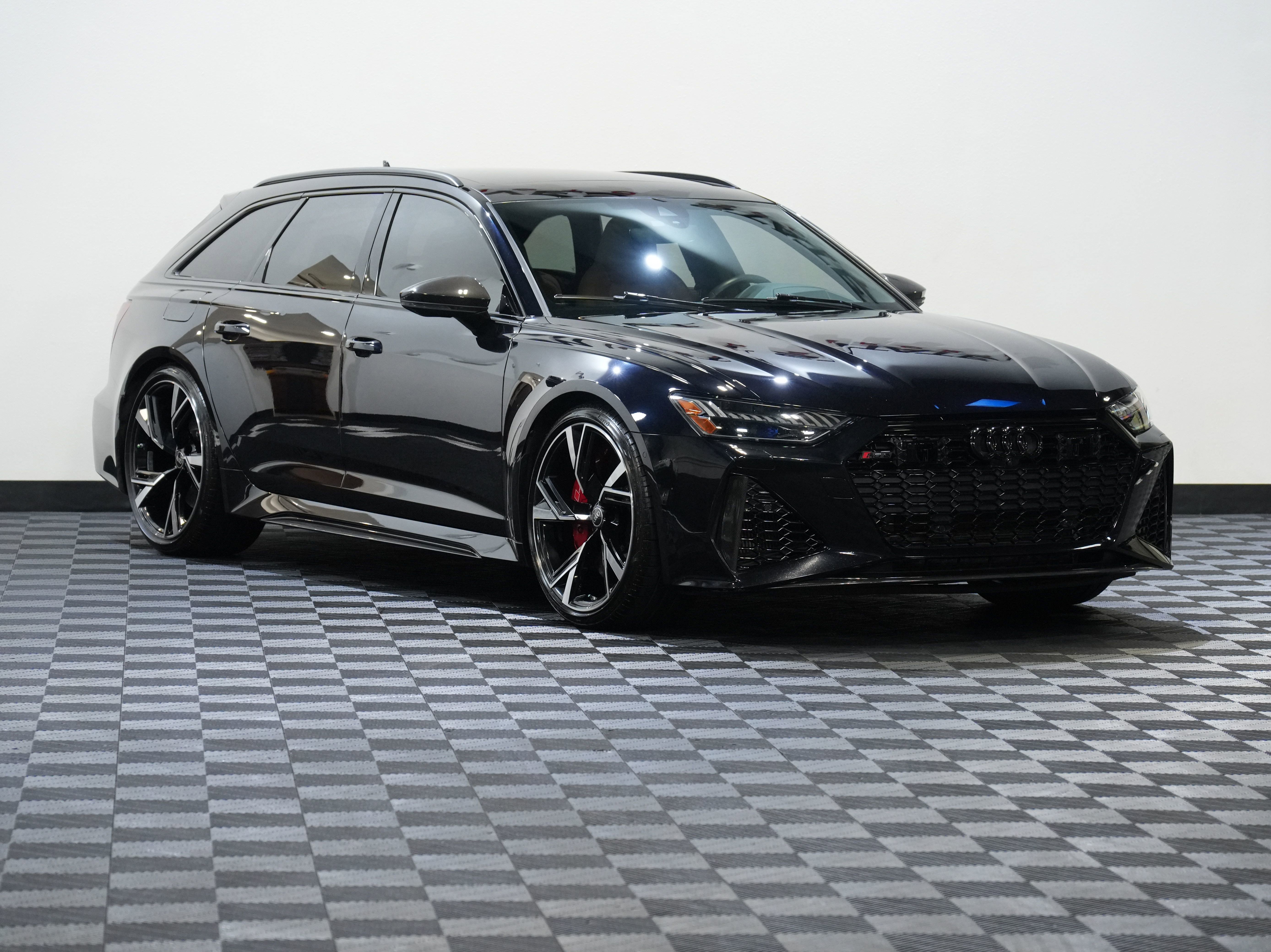 Used 2022 Audi RS 6 image 5