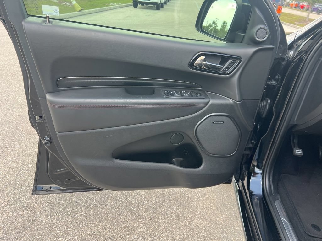 Certified 2022 Dodge Durango R/T RWD image 62