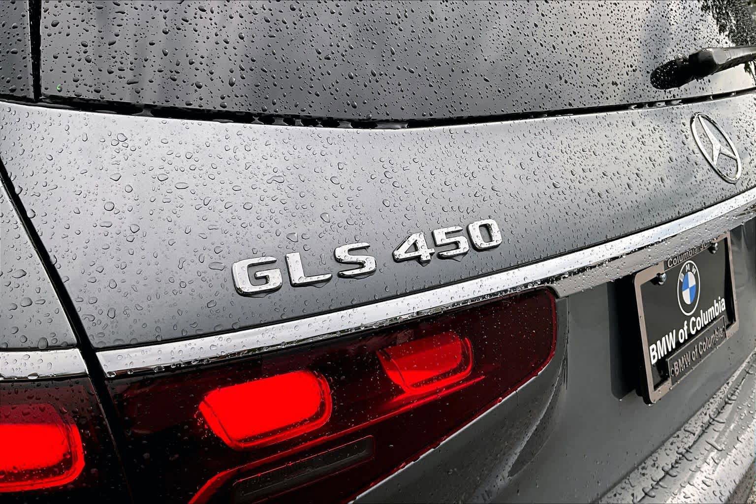 Used 2025 Mercedes-Benz GLS 450 4MATIC image 33