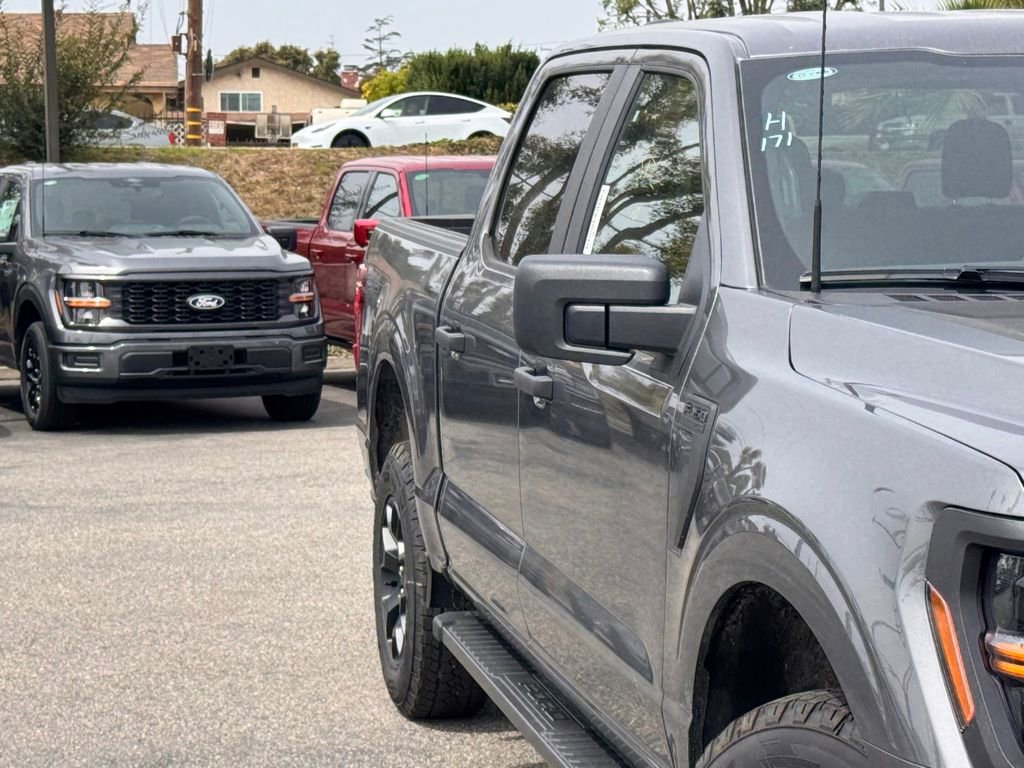 New 2026 Ford F150 STX w/ Equipment Group 201A FX4 image 5