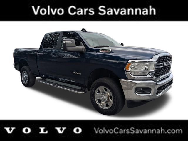 Used 2024 RAM 2500 Big Horn w/ Bed Utility Group