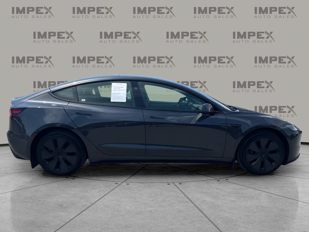 Used 2025 Tesla Model 3 Long Range RWD image 6