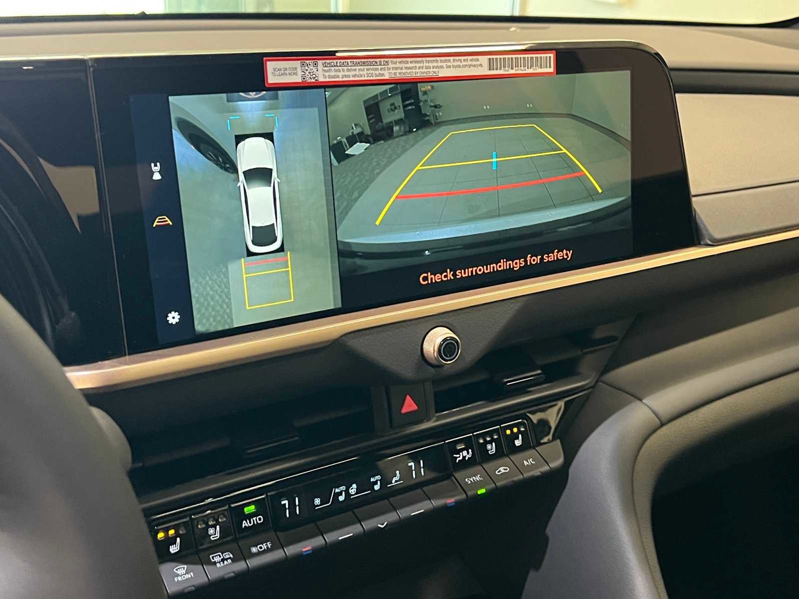 New 2026 Toyota Crown Platinum image 27