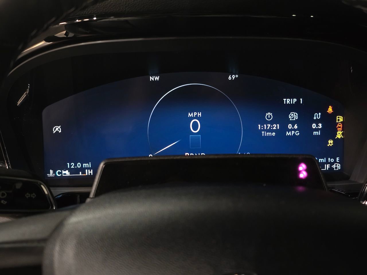 New 2026 Lincoln Corsair Reserve AWD/4WD image 25