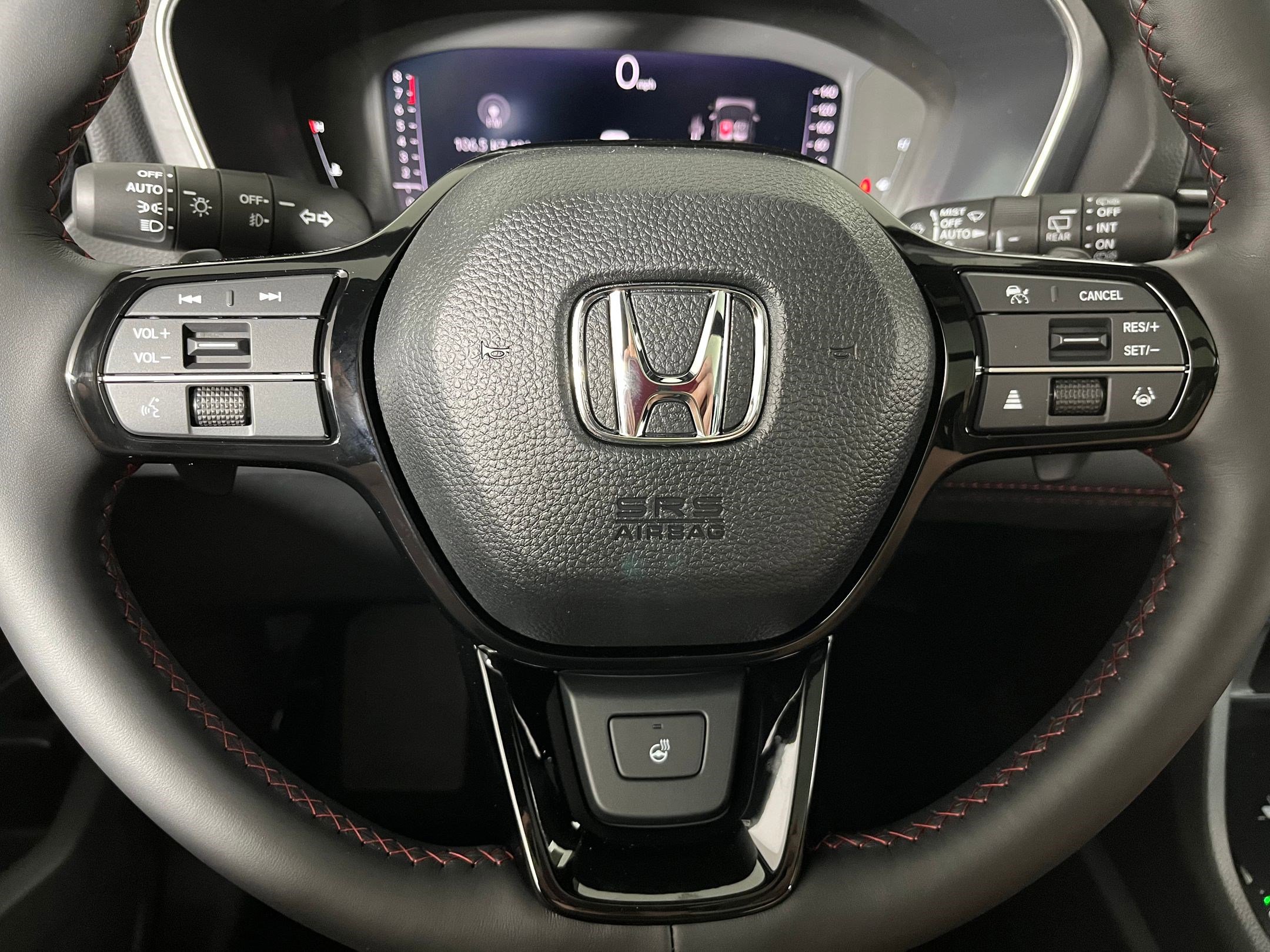 New 2026 Honda Pilot Black Edition image 14