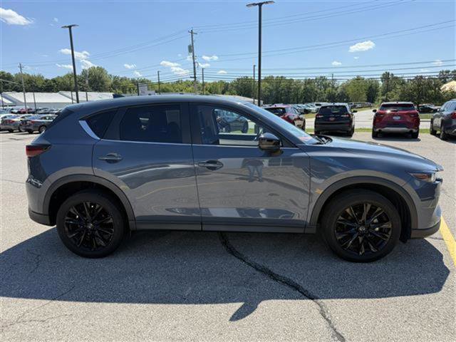 Used 2023 MAZDA CX-5 Carbon Edition image 8