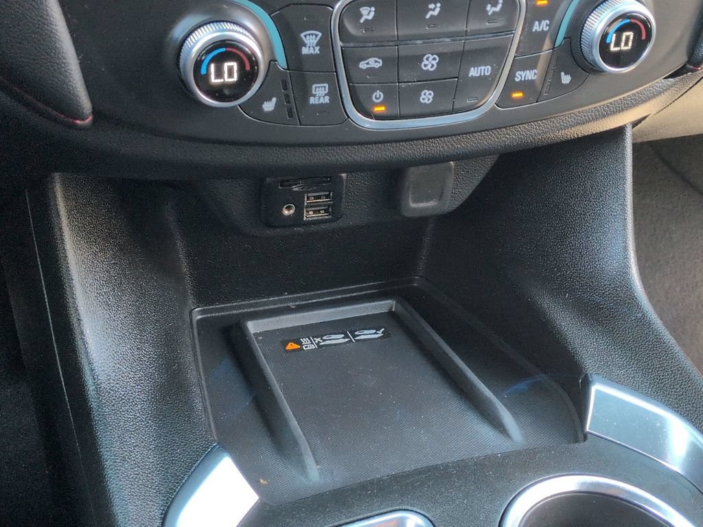 Certified 2023 Chevrolet Traverse RS AWD/4WD image 33