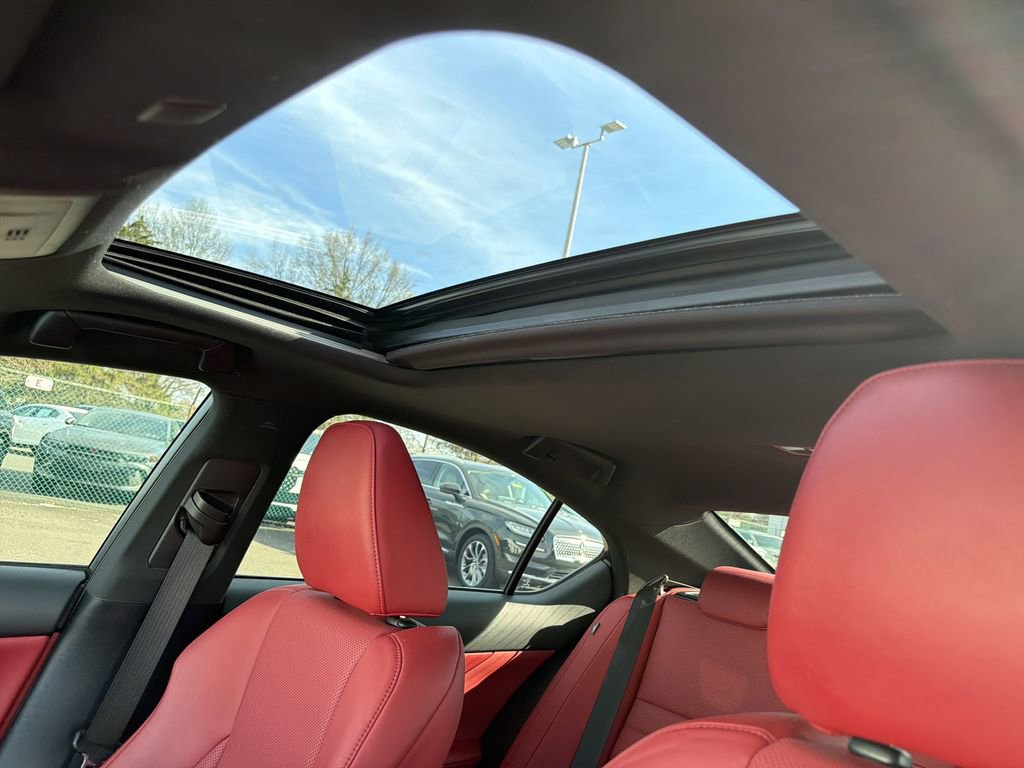 Used 2023 Lexus IS 350 F Sport w/ Memory Package image 28