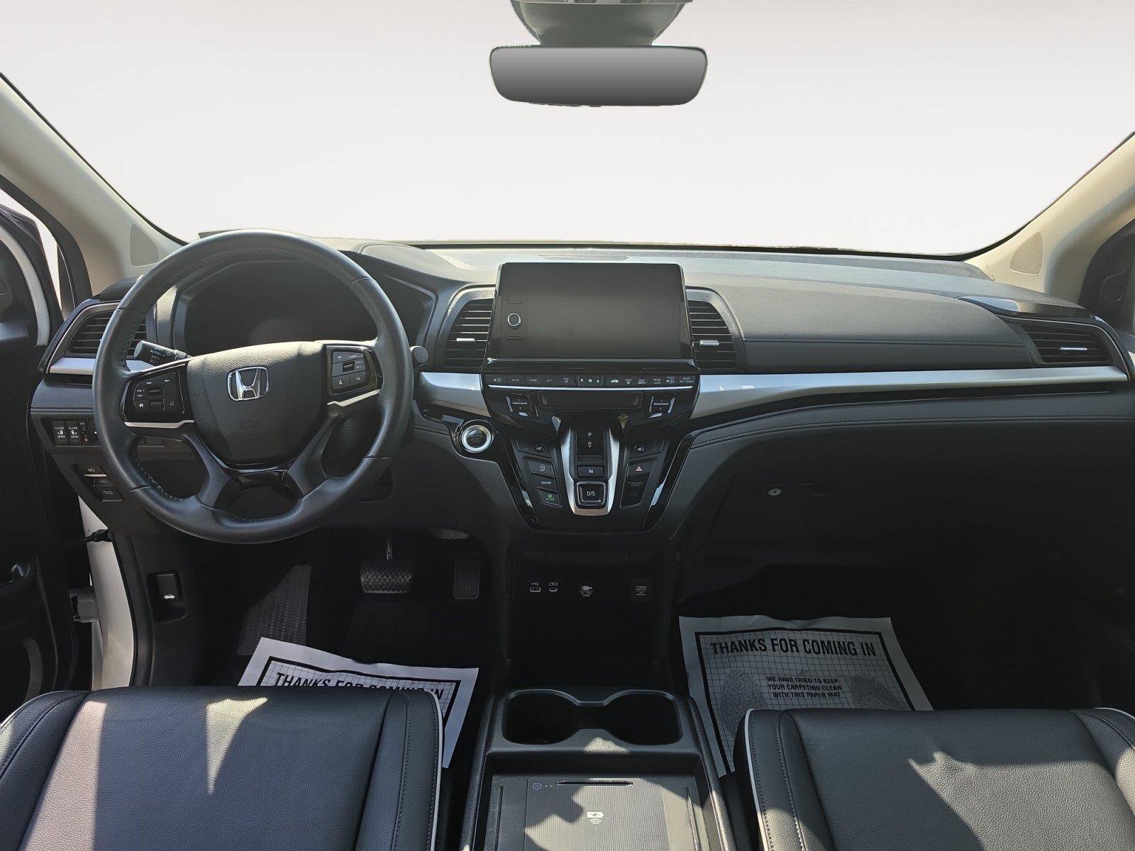Used 2025 Honda Odyssey Touring image 13
