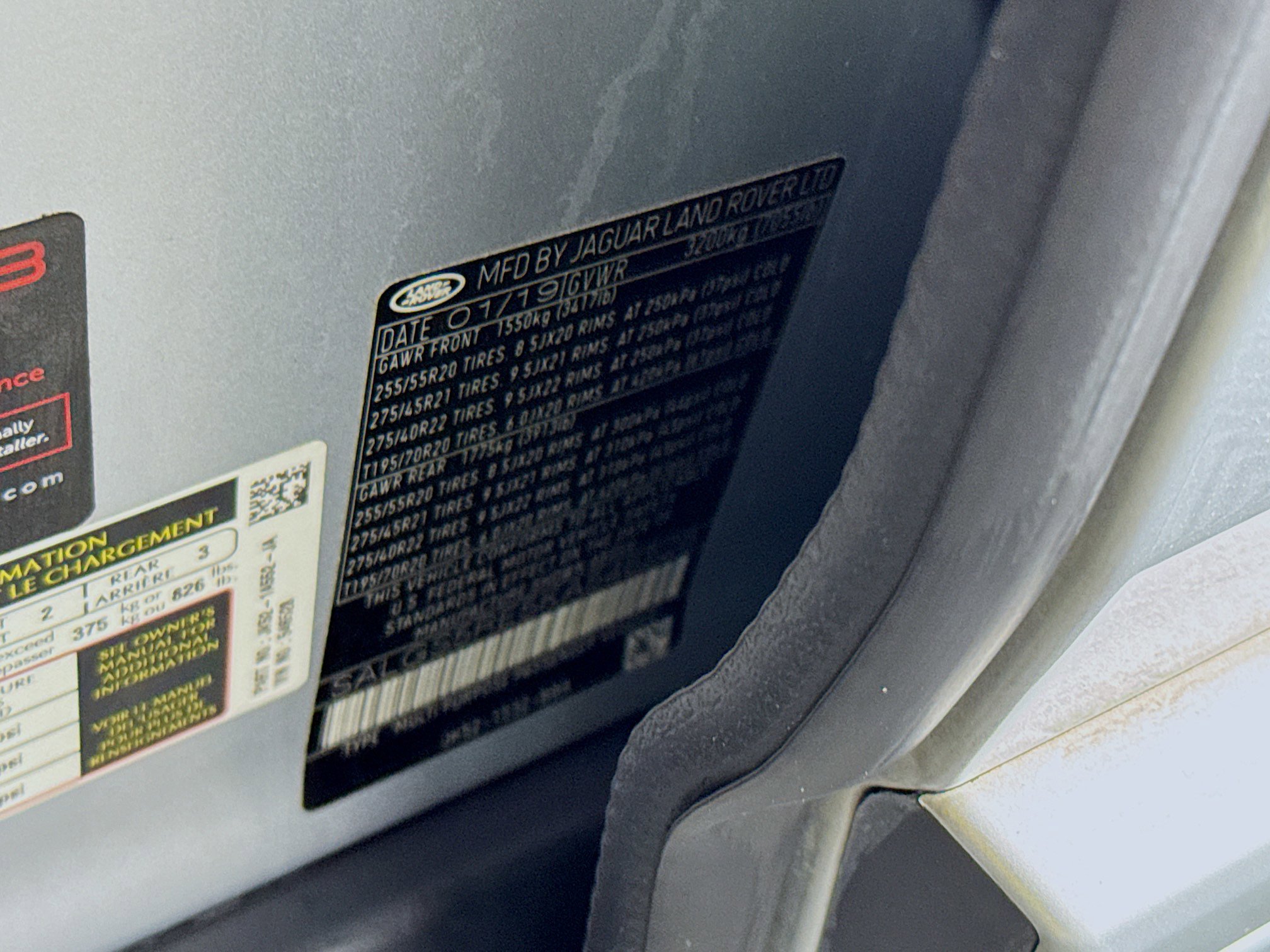 Used 2019 Land Rover Range Rover Long Wheelbase Supercharged AWD/4WD image 46