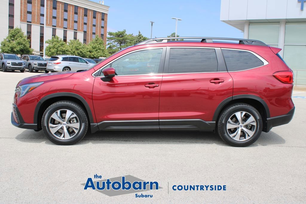 Used 2024 Subaru Ascent Premium w/ Convenience Package AWD/4WD image 8