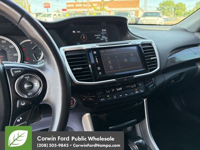 Used 2016 Honda Accord EX-L image 18