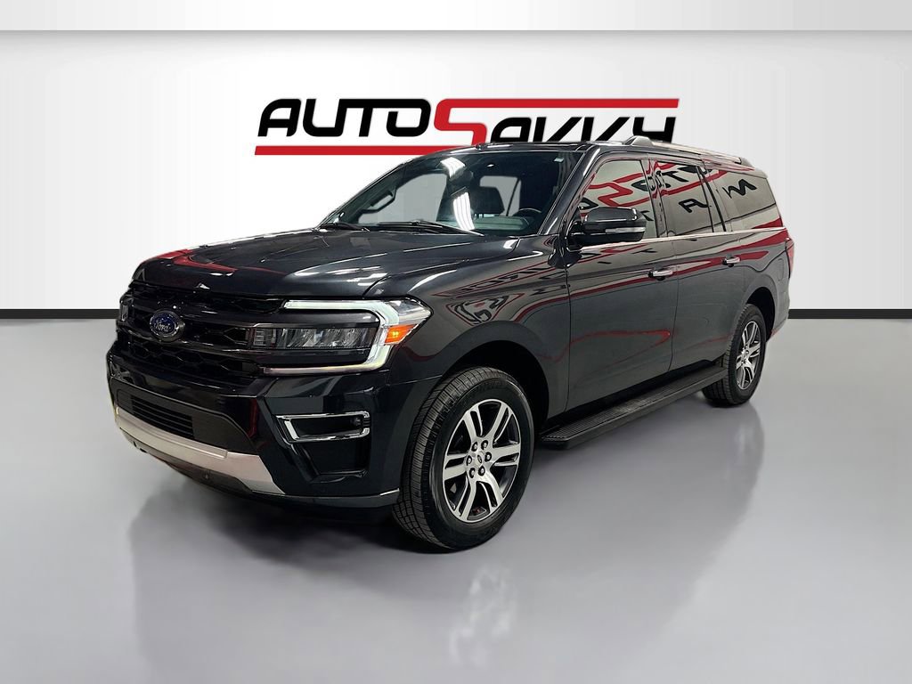 Used 2024 Ford Expedition Max Limited image 3