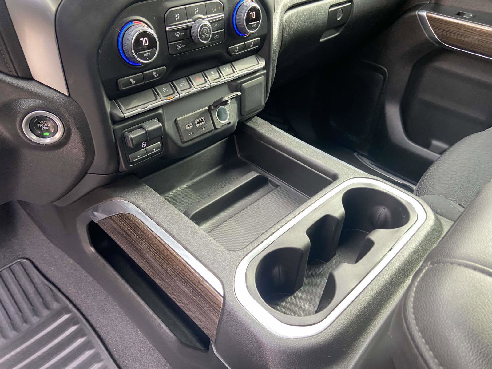 Certified 2022 Chevrolet Silverado 1500 RST image 10