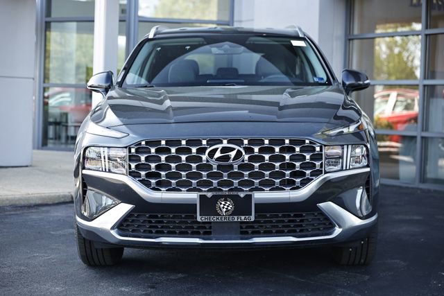 Used 2021 Hyundai Santa Fe SEL w/ Convenience Package image 12