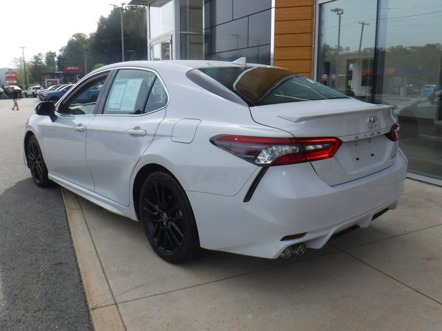 Used 2023 Toyota Camry XSE image 10