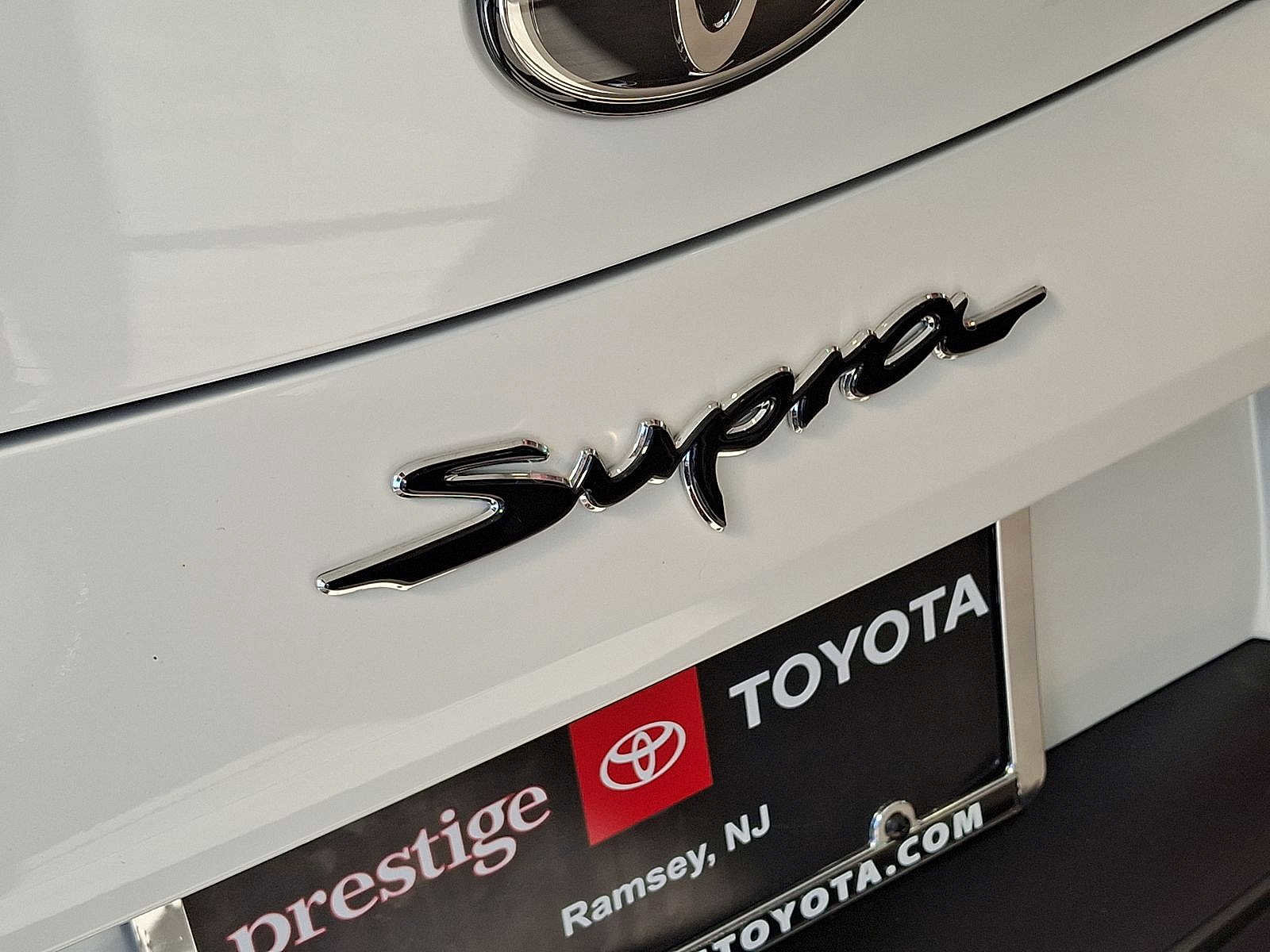 New 2026 Toyota Supra Premium RWD image 19