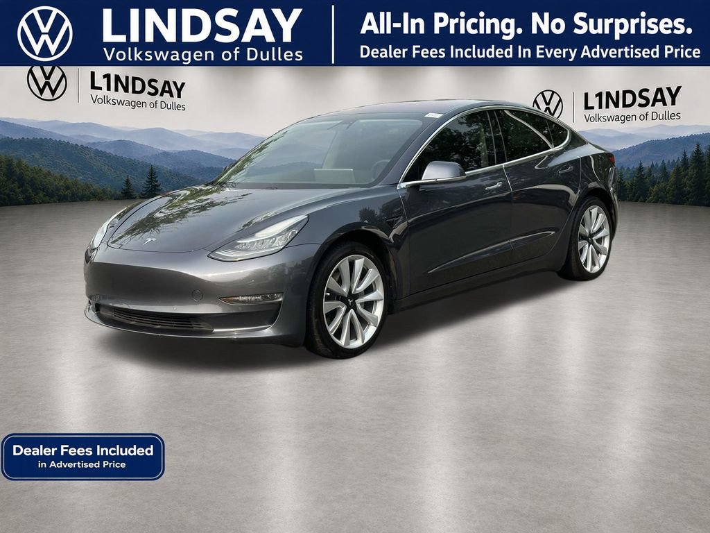 Used 2018 Tesla Model 3 Mid Range RWD image 4
