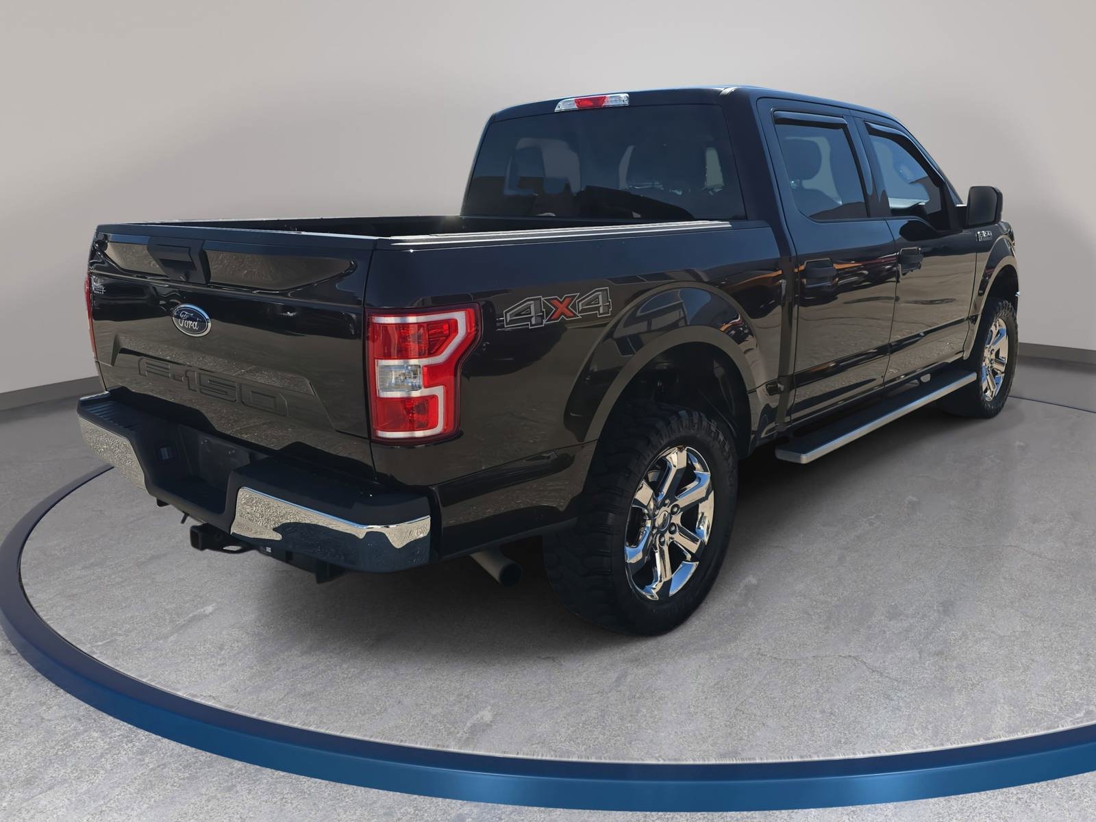 Used 2018 Ford F150 XLT AWD/4WD image 5