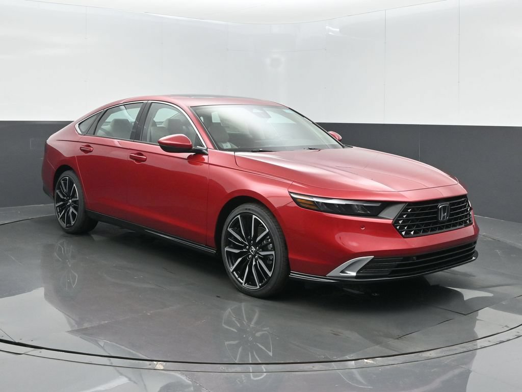 New 2026 Honda Accord Touring