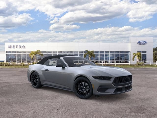 New 2026 Ford Mustang Premium RWD image 7