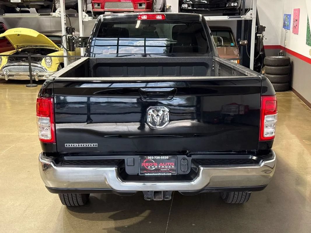 Used 2022 RAM 2500 Big Horn AWD/4WD image 6