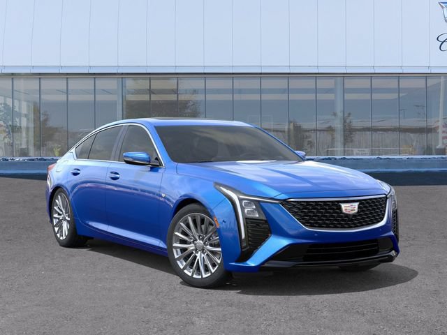 New 2026 Cadillac CT5 Premium Luxury w/ Technology Package AWD/4WD image 7