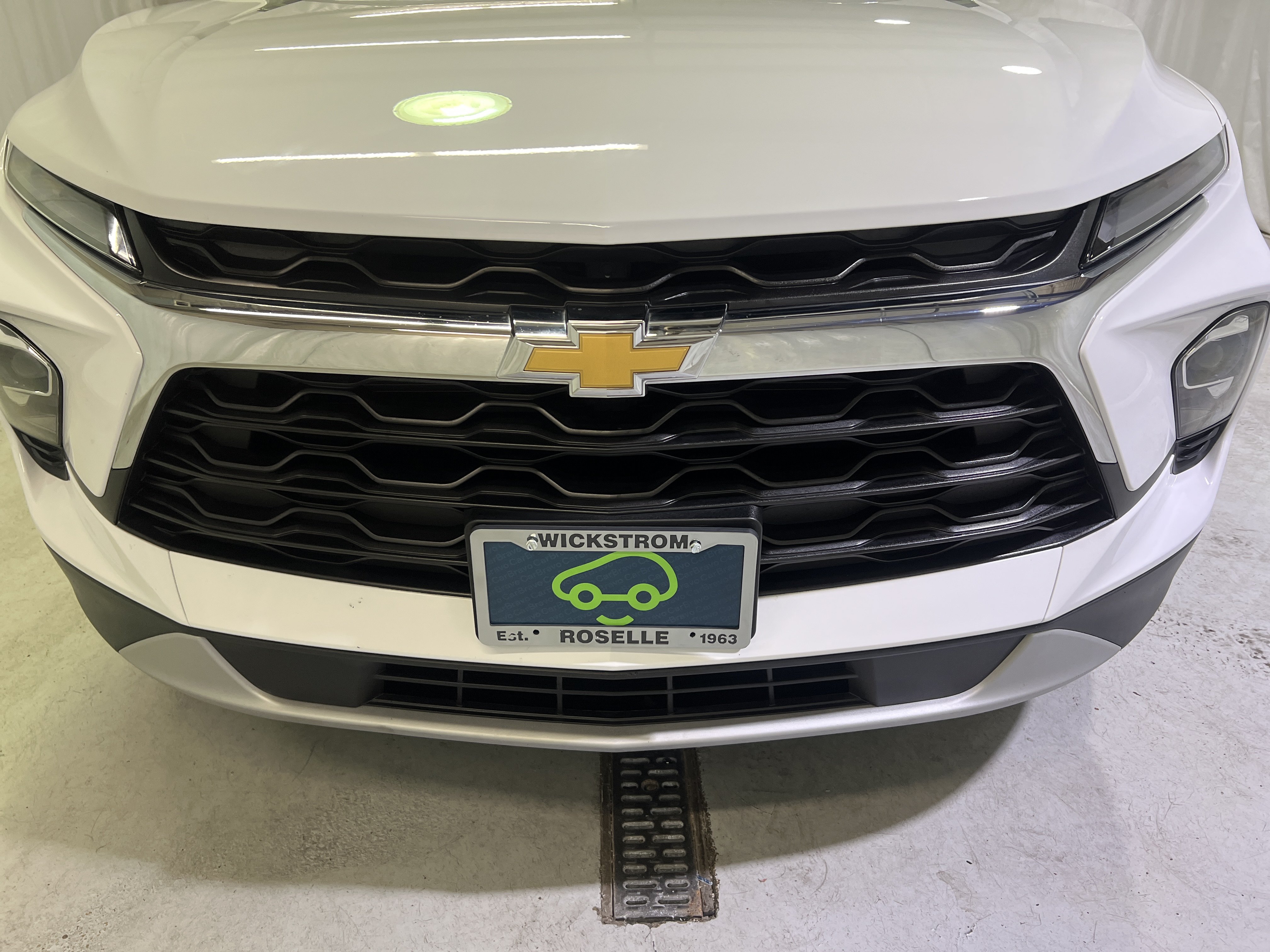 Certified 2023 Chevrolet Blazer LT w/ Convenience Package FWD image 4