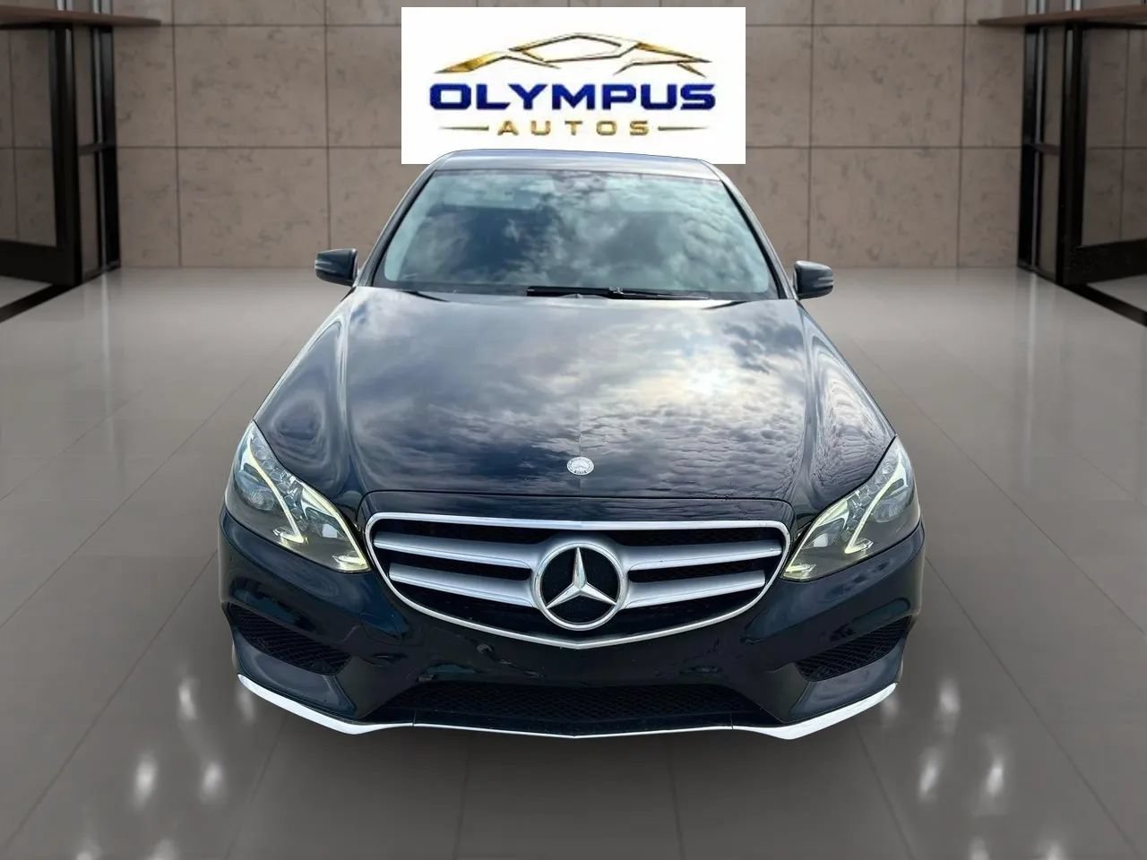 Used 2014 Mercedes-Benz E 350 Sedan image 2
