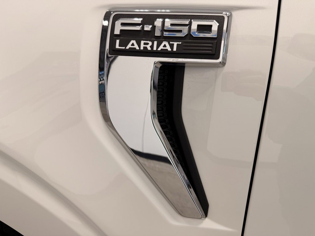 Used 2024 Ford F150 Lariat w/ Equipment Group 502A High image 23