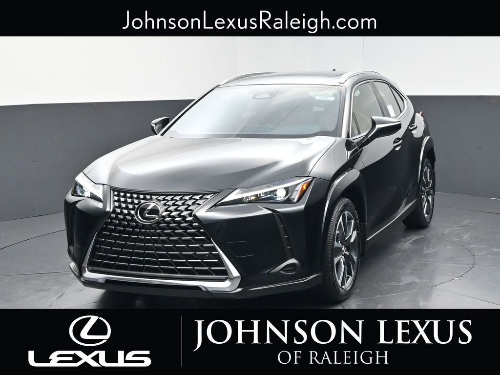 New 2026 Lexus UX 300h AWD image 5