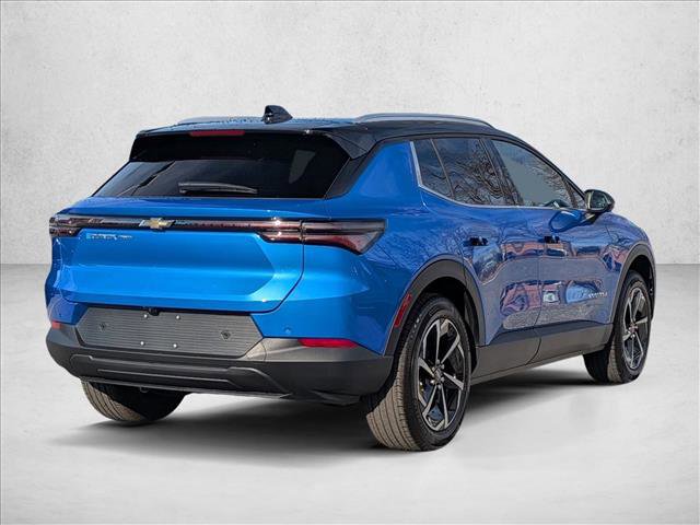 New 2026 Chevrolet Equinox EV LT video 2