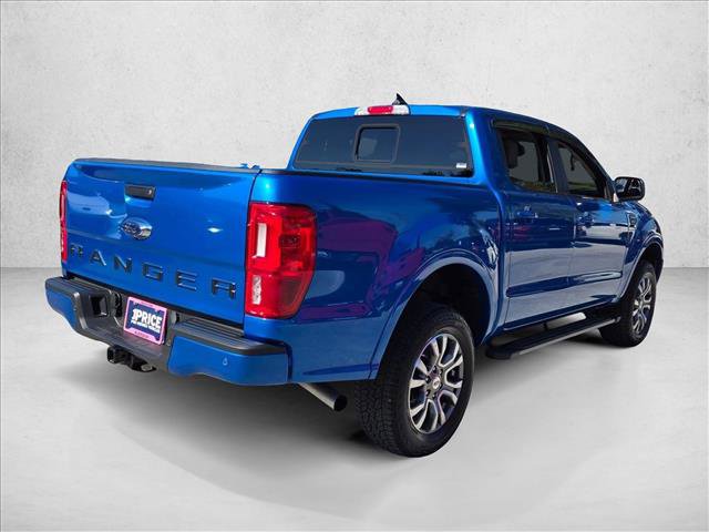 Used 2021 Ford Ranger Lariat w/ Equipment Group 501A High image 5