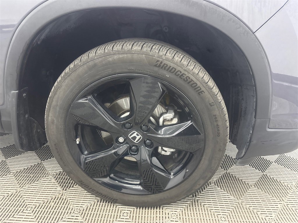Certified 2021 Honda Passport Elite image 14