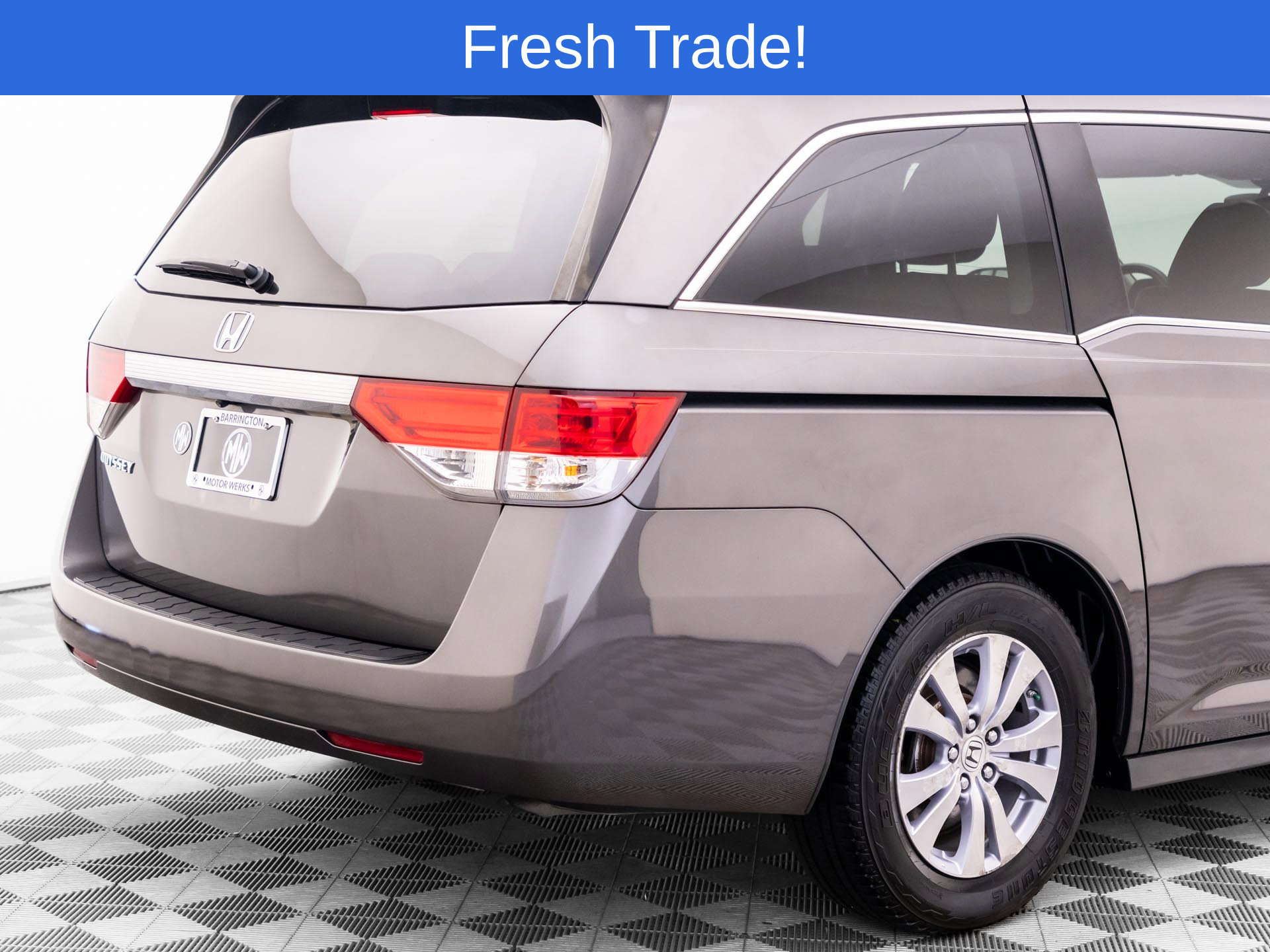 Used 2016 Honda Odyssey EX-L image 35