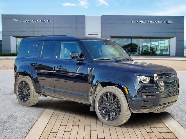 New 2026 Land Rover Defender 110 image 3