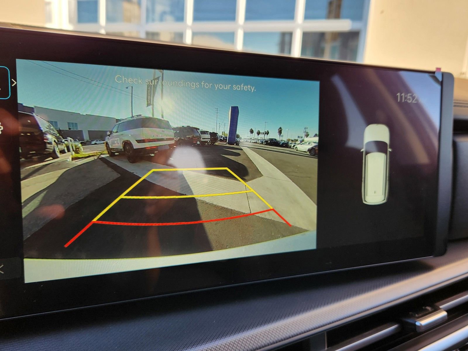 New 2026 Hyundai Santa Fe SE FWD image 22