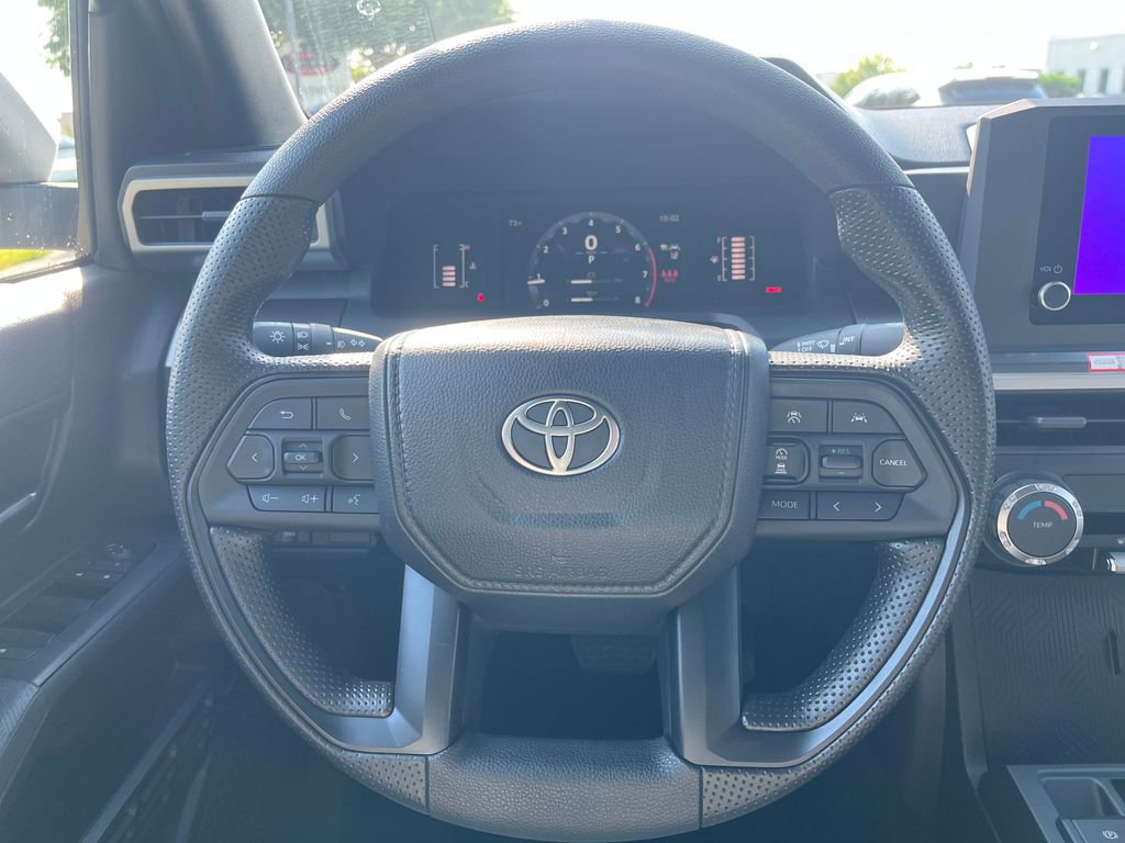 New 2025 Toyota Tacoma SR5 image 15