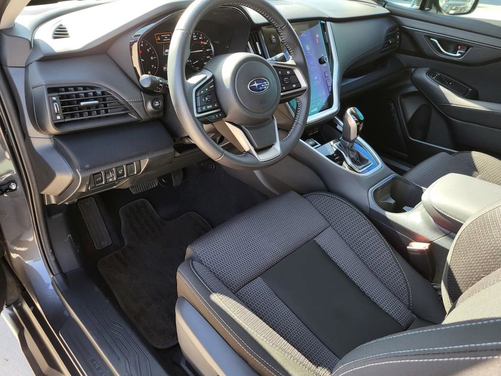 Certified 2025 Subaru Outback Premium image 19