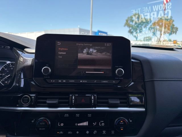 Used 2022 Nissan Pathfinder SV w/ Cargo Package FWD image 20