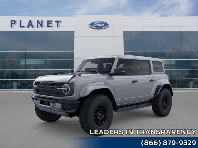 New 2026 Ford Bronco Raptor image 1