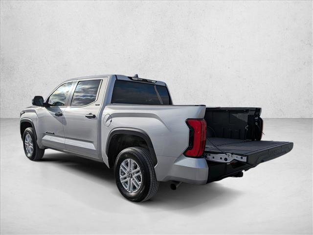 Certified 2026 Toyota Tundra SR5 image 8